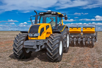 Картинка техника тракторы valtra