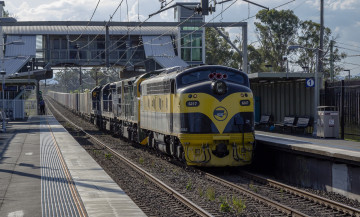 Картинка техника поезда состав локомотив