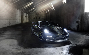 Картинка автомобили porsche 911 turbo gt street r