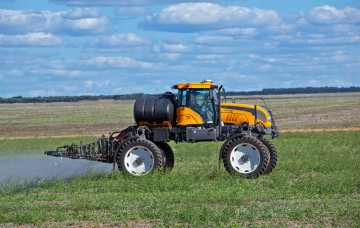 Картинка техника распылители valtra