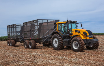 Картинка техника тракторы valtra