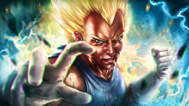 Обои картинки фото фэнтези, маги,  волшебники, фон, мужчина, взгляд