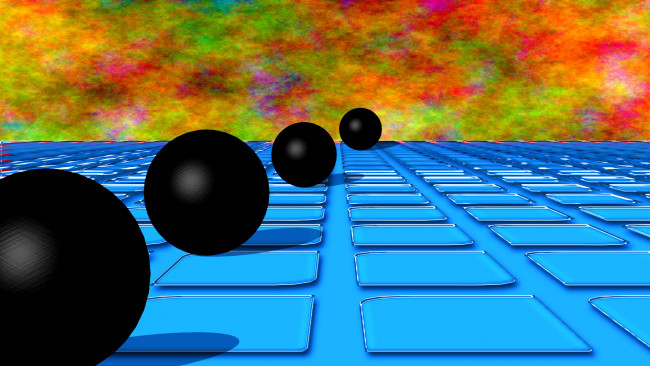 Обои картинки фото 3д графика, шары , balls, фон, шары