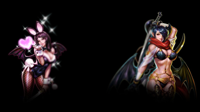 Обои картинки фото фэнтези, девушки