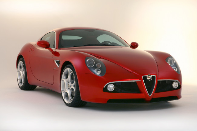 Обои картинки фото автомобили, alfa romeo, alfa, romeo
