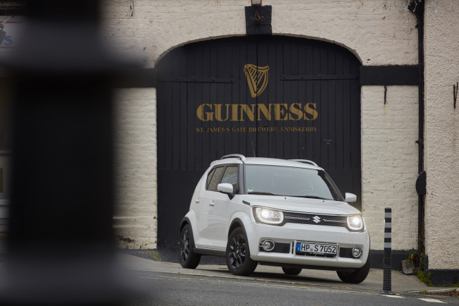 Обои картинки фото автомобили, suzuki