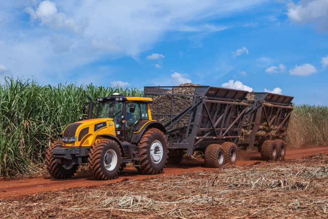 Обои картинки фото техника, тракторы, valtra
