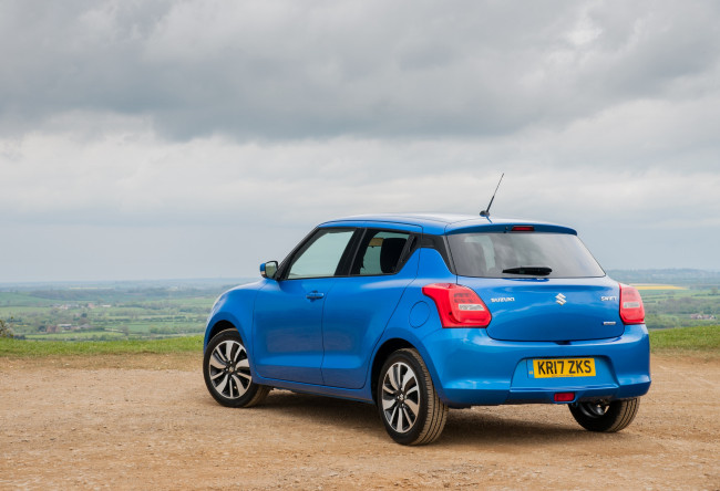 Обои картинки фото автомобили, suzuki