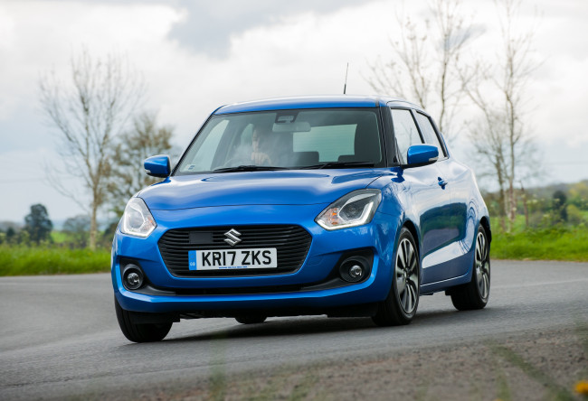 Обои картинки фото автомобили, suzuki