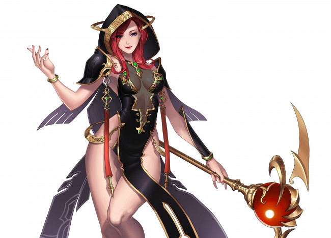 Обои картинки фото фэнтези, девушки, karmiel