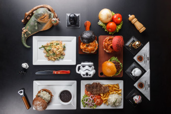 Картинка еда разное снедь