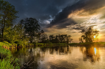 Картинка природа реки озера простор