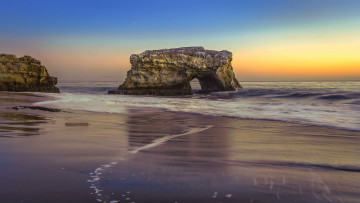 Картинка природа побережье простор