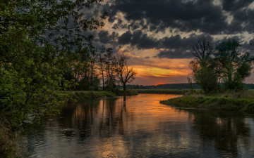 Картинка природа реки озера простор