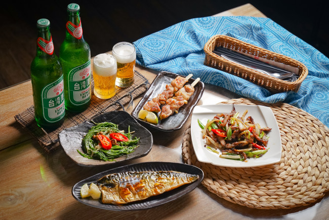 Обои картинки фото еда, разное, снедь, помидоры, шашлык, томаты