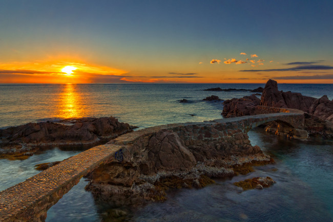 Обои картинки фото природа, побережье, простор