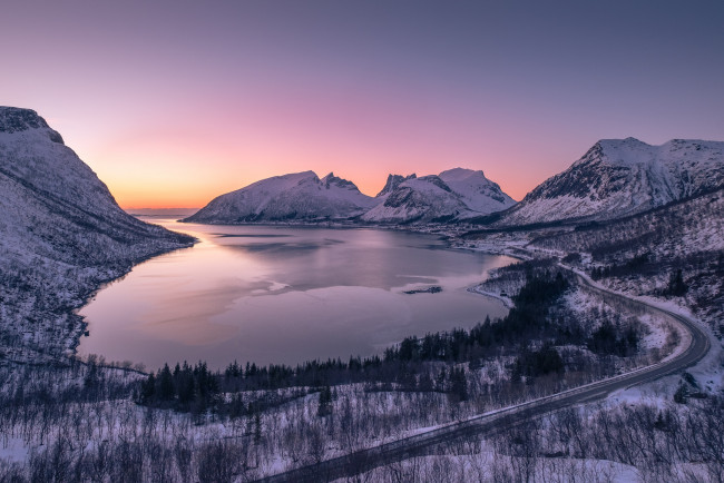 Обои картинки фото природа, побережье, простор