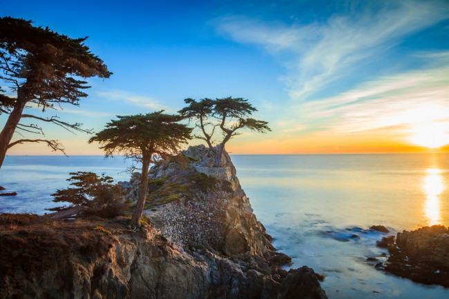 Обои картинки фото природа, побережье, простор