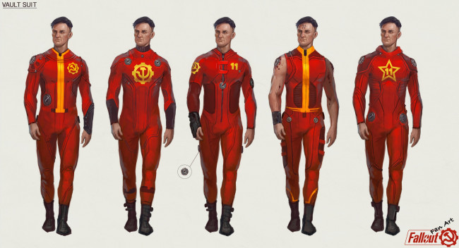 Обои картинки фото видео игры, ---другое, варианты, мужчина, костюм