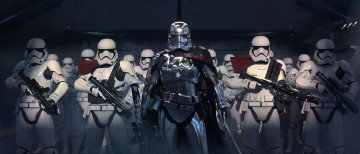 Картинка кино+фильмы star+wars+episode+ix +the+rise+of+skywalker captain phasma