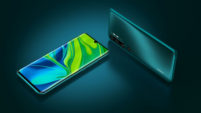 Обои картинки фото xiaomi mi note 10, бренды, - другое, xiaomi, mi, note, 10, смартфон, пентакамера, флагман