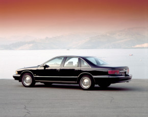 Картинка автомобили chevrolet