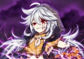 Картинка аниме genshin+impact genshin impact