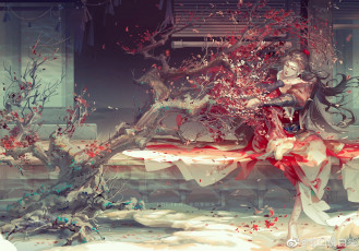 Картинка 31354 21475 35828 30333 22836 аниме mo+dao+zu+shi the untamed неукротимый повелитель чэньцин мосян тунсю mo dao zu shi магистр дьявольского культа