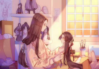 Картинка аниме mo+dao+zu+shi the untamed неукротимый повелитель чэньцин мосян тунсю mo dao zu shi магистр дьявольского культа