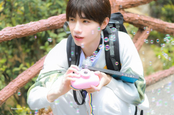 Картинка мужчины song+ji+yang сун цзиян китайский актёр певец