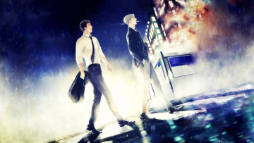 Картинка аниме twittering+birds+never+fly twittering birds never fly