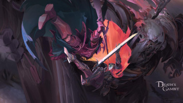 Картинка death`s+gambit видео+игры ---другое death's gambit