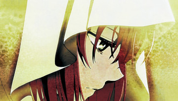 Картинка аниме mahou+tsukai+no+yome невеста чародея