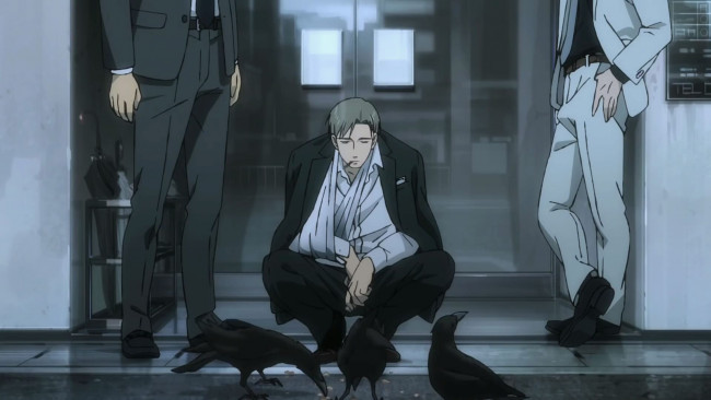 Обои картинки фото аниме, twittering birds never fly, twittering, birds, never, fly