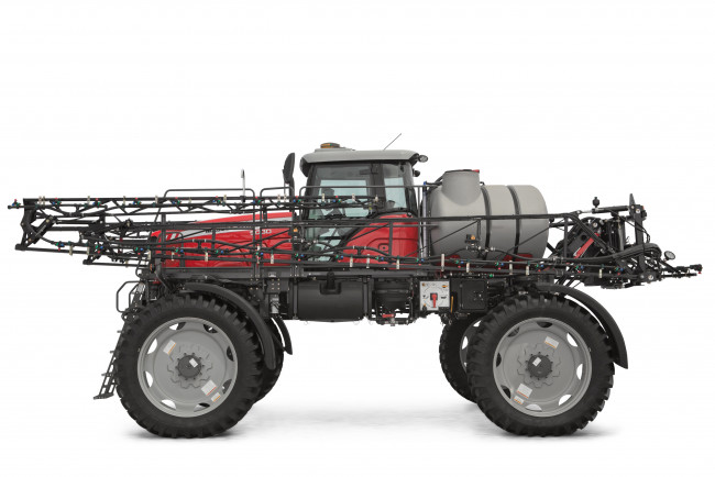 Обои картинки фото техника, распылители, massey, ferguson
