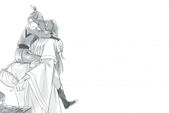 Обои картинки фото сюэ ян и сяо синчень, аниме, mo dao zu shi, the, untamed, неукротимый, повелитель, чэньцин, мосян, тунсю, mo, dao, zu, shi, магистр, дьявольского, культа