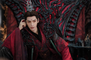 Картинка кино+фильмы till+the+end+of+the+moon светлый пепел луны ло юнси