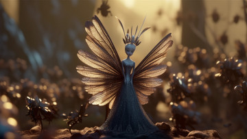 Картинка фэнтези феи фея