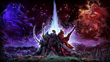 Картинка видео+игры ---другое the last spell