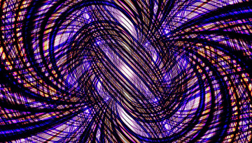 Картинка 3д+графика абстракция+ abstract линии