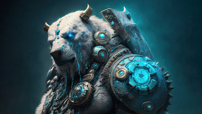 Обои картинки фото фэнтези, существа, нейросети, графика, нейроарт, фантастическое, существо