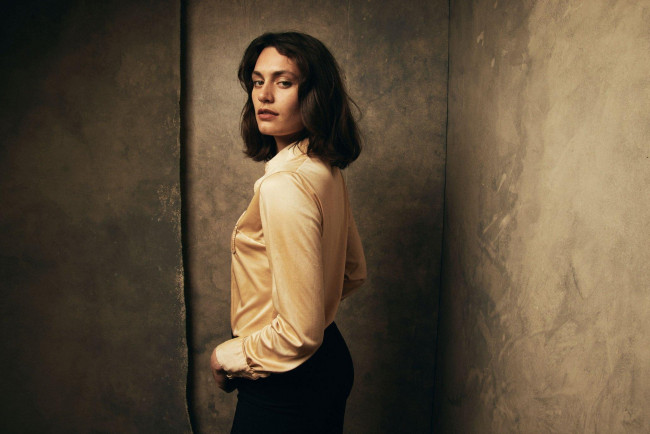 Обои картинки фото ella rumpf 2023 actress, девушки, - брюнетки,  шатенки, элла, румпф, актриса, париж, франция, ella, rumpf