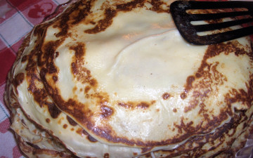 Картинка еда блины +оладьи