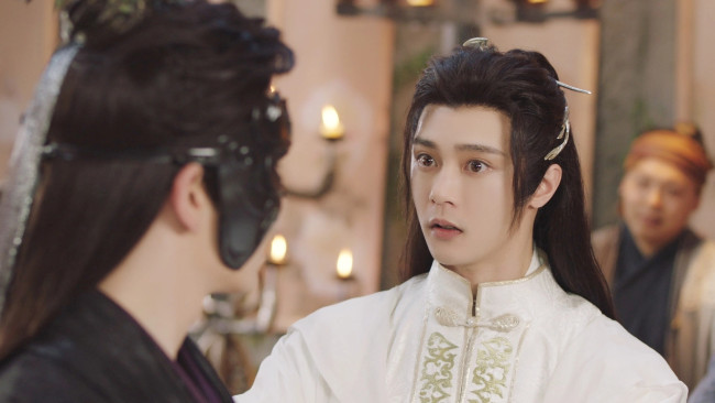 Обои картинки фото кино фильмы, is xianzun whitewashed today, ли, фей, мини, дорама, будет, оправдан, сегодня, господин, бессмертный, is, xianzun, whitewashed, today