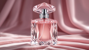 Картинка 3д+графика реализм+ realism туалетная вода флакон