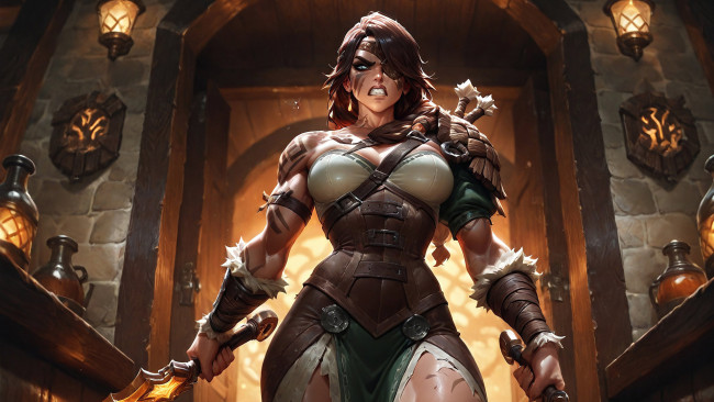 Обои картинки фото фэнтези, девушки, нейросети, графика, нейроарт, ai, art, нейронные, сети, рисунки, нейро, искусство, нейрографика, graphics, neuroart, neural, networks, drawings, neuro, neurography