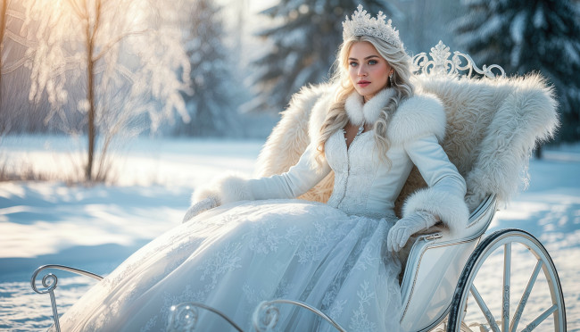 Обои картинки фото 3д графика, люди , people, девушка, нейросеть