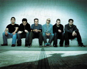 Картинка linkin park музыка