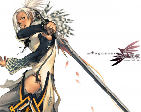 Картинка magna carta видео игры