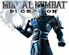 Картинка mortal kombat deception видео игры